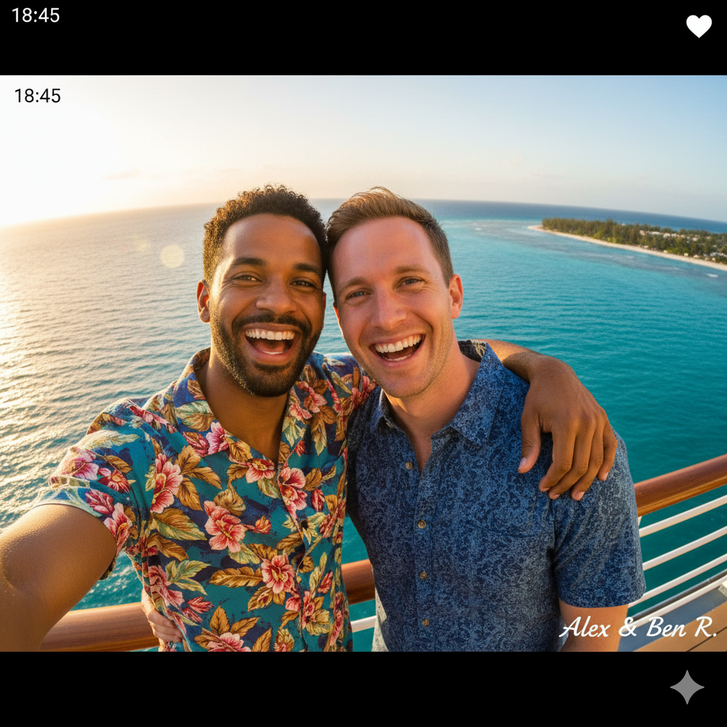 Alex & Ben